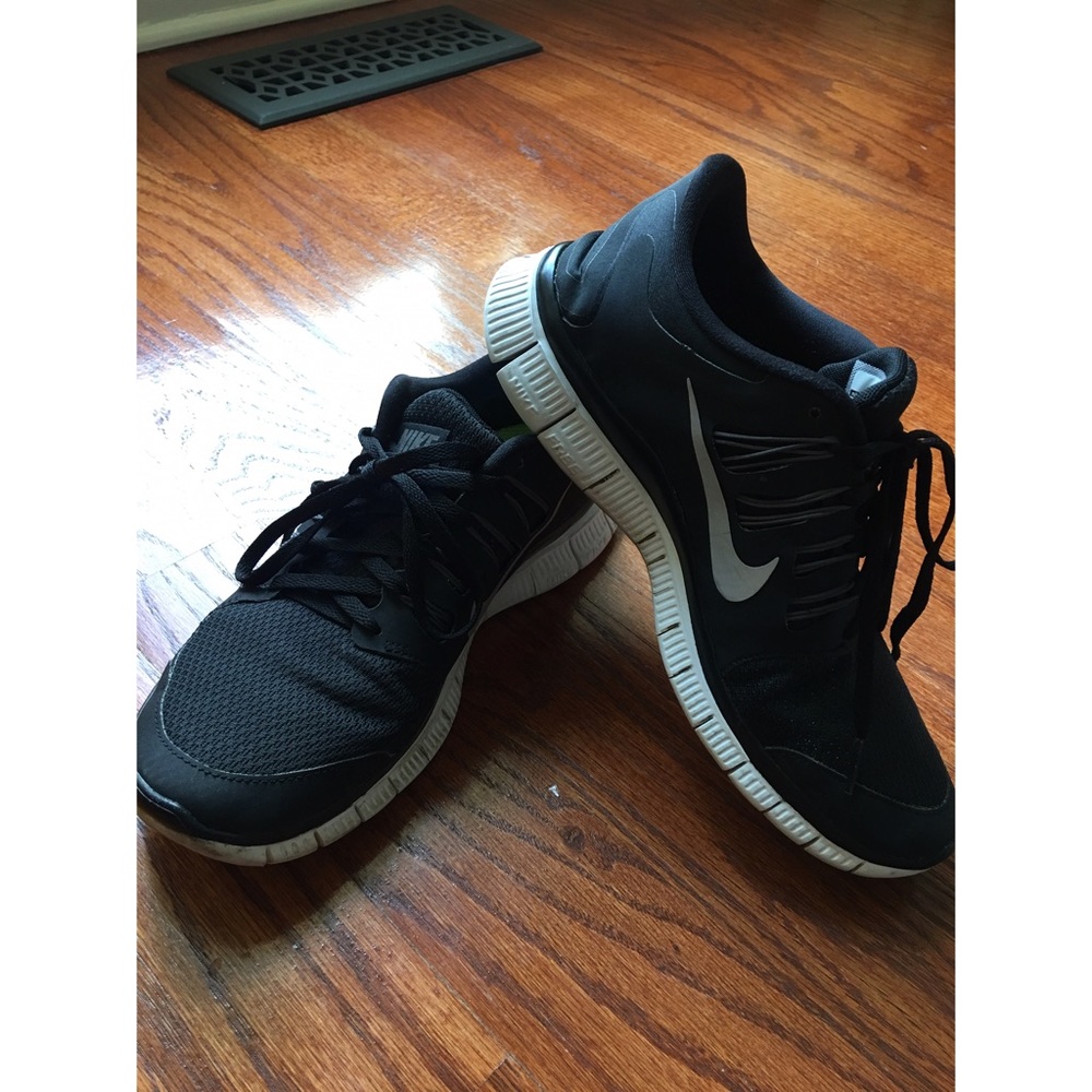 Nike 5.0 free runs