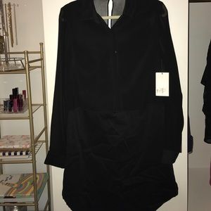 Bailey/44 black dress