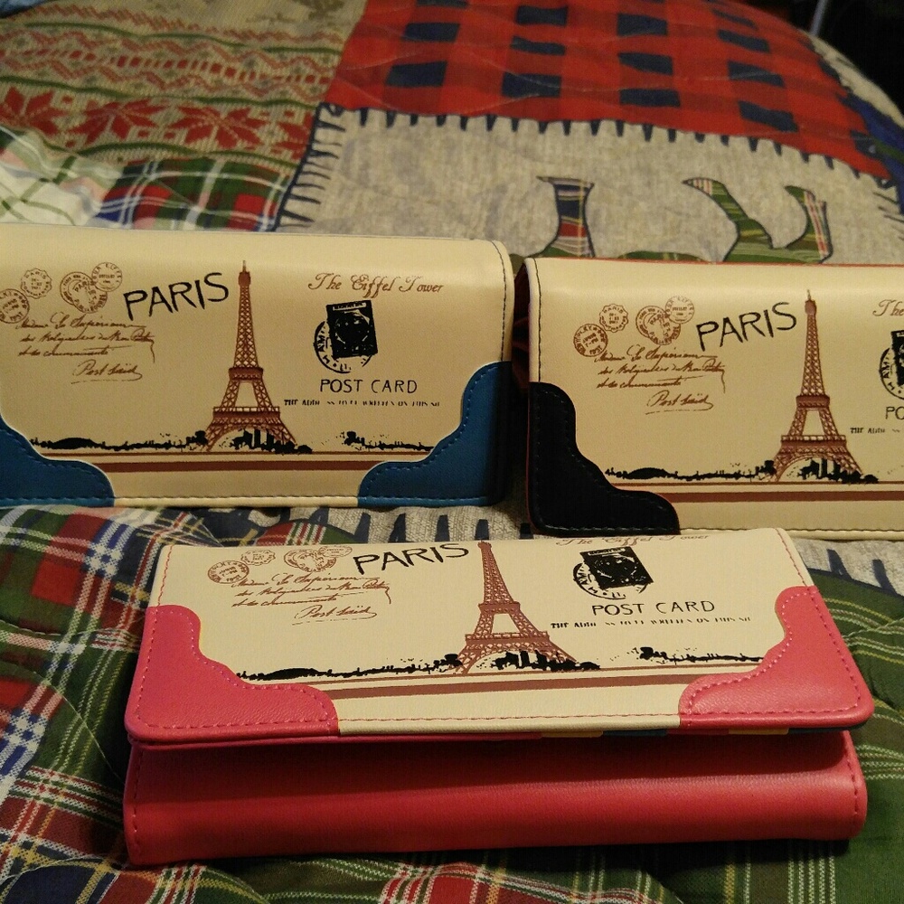 Lady's wallets - Picture 5 of 5