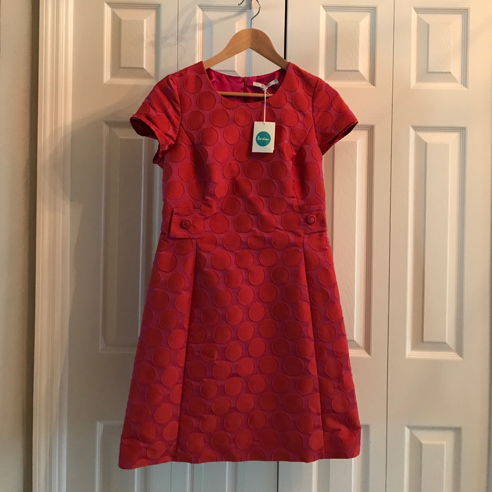 Boden dress