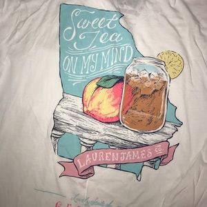 Lauren James long sleeve Tshirt