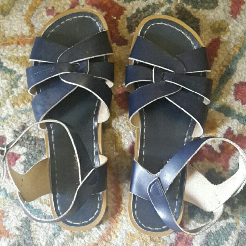 Salt Water Sandals