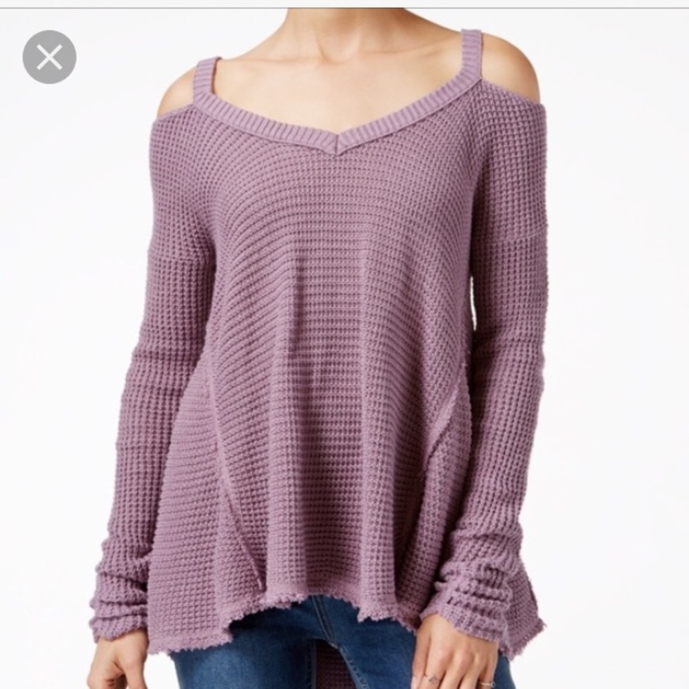 Free People Moonshine sweater NEW WITH TAGS