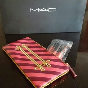 M.A.C Nutcracker  Basic  Makeup Brush Collection