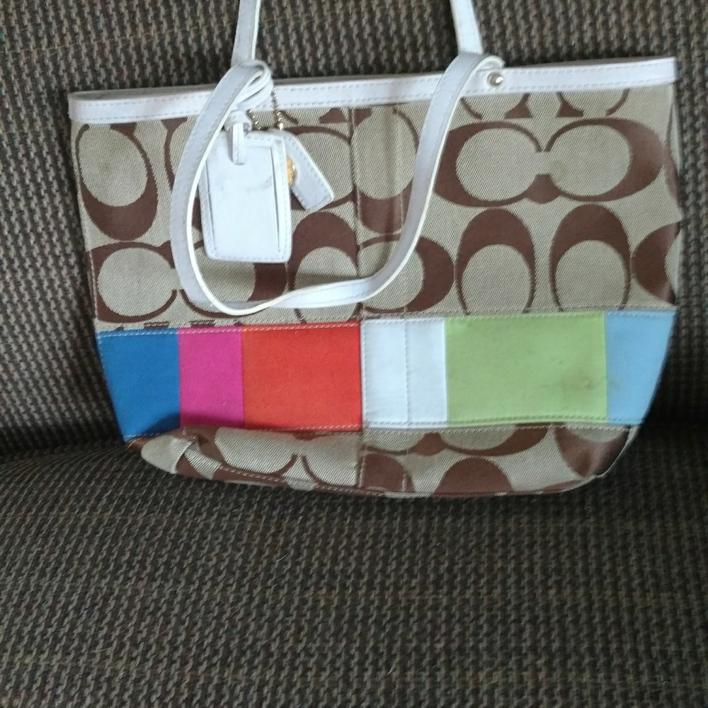 Coach purse