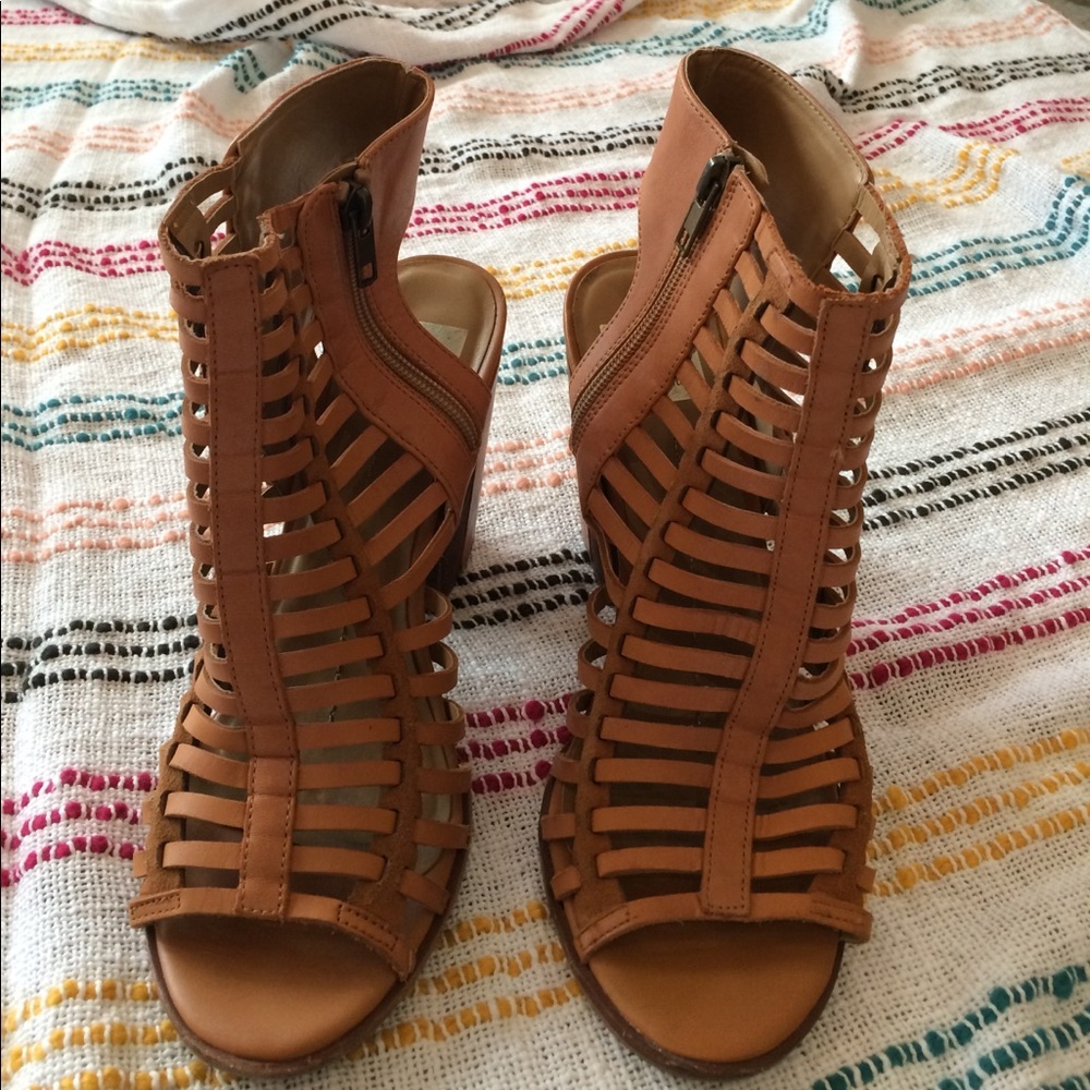 Dolce Vita heeled sandals