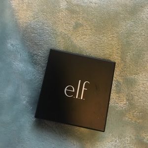 Mini elf clay eyeshadow pallet