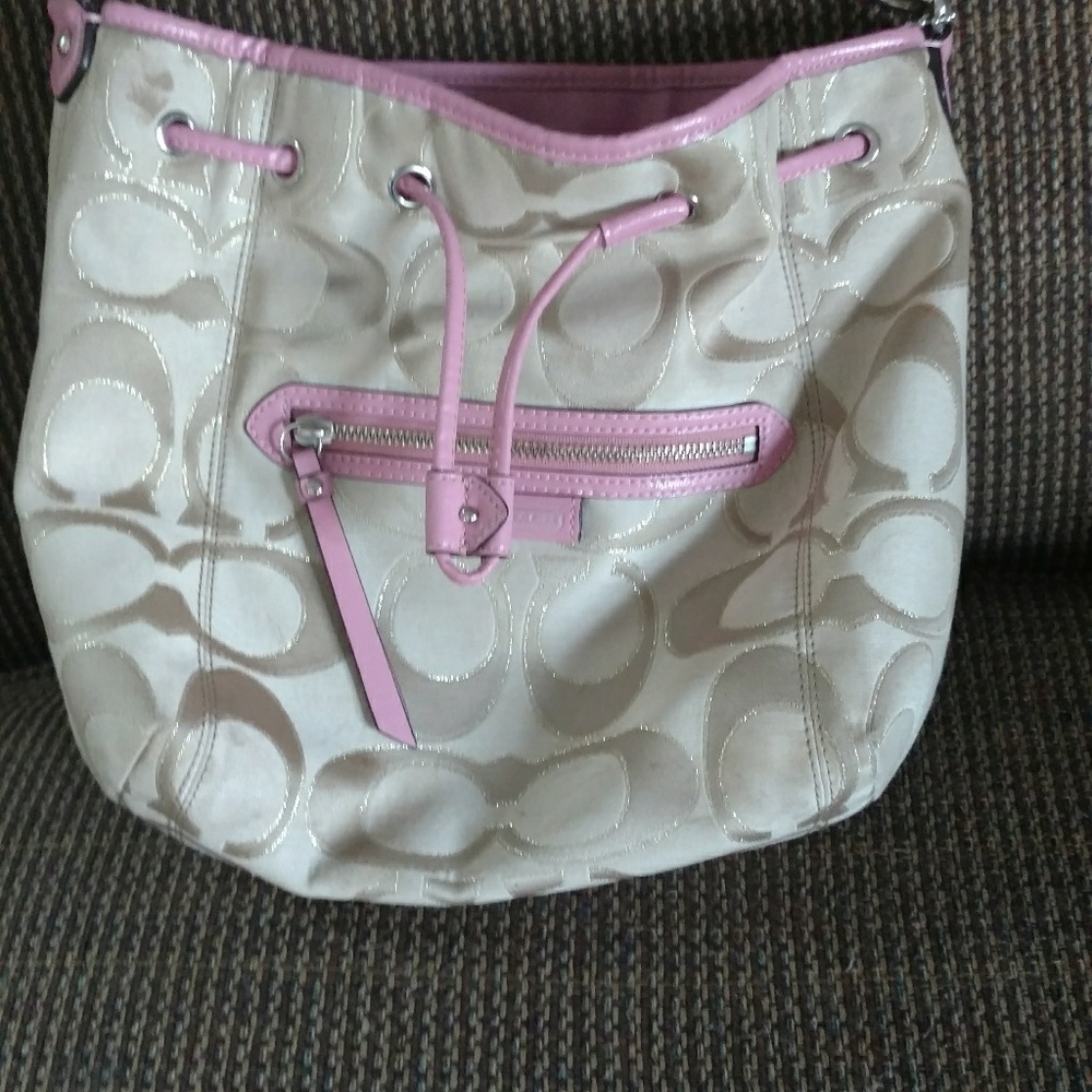 Coach purse