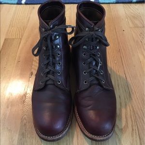 Aldo Guerra Boots