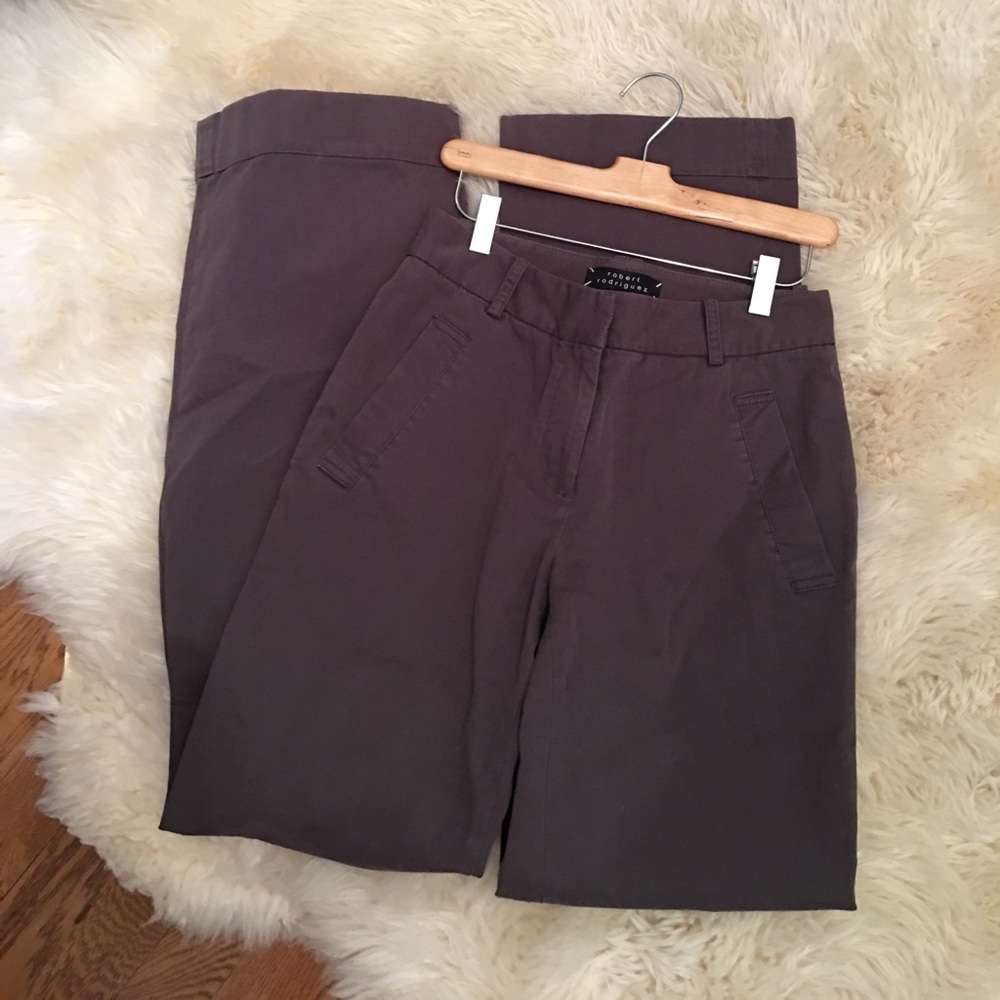 Robert Rodriguez Chino Pants (summer staple)