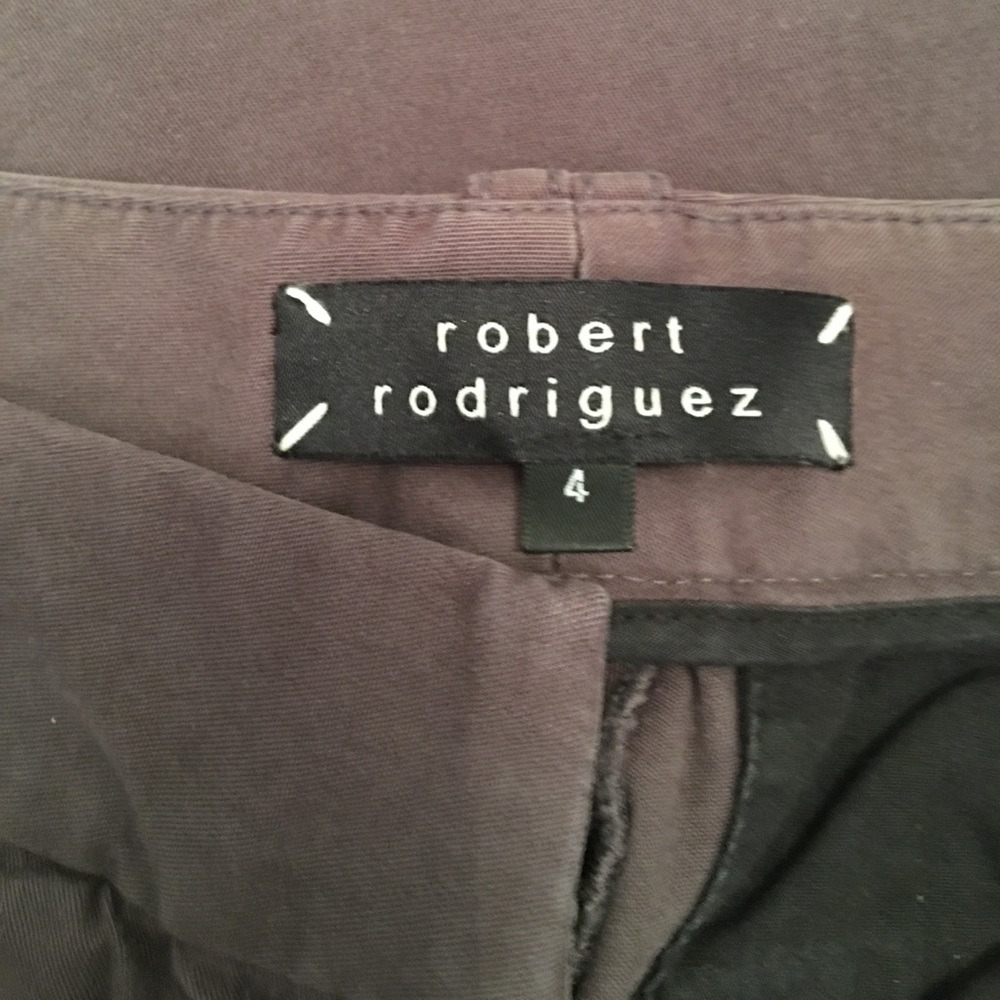 Robert Rodriguez Chino Pants (summer staple) - Picture 2 of 6
