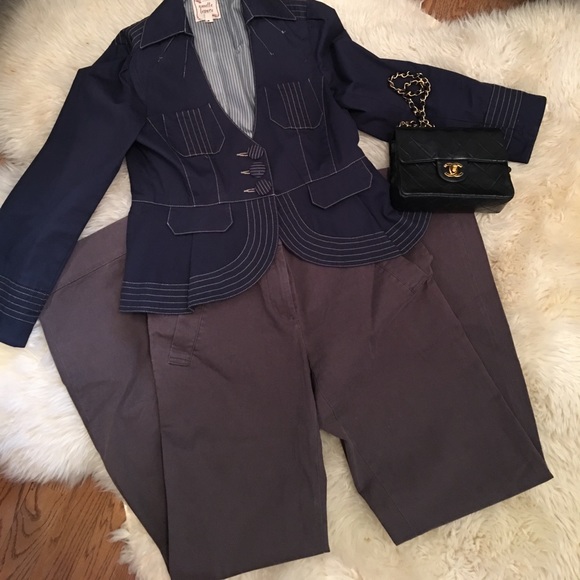 Robert Rodriguez Chino Pants (summer staple) - Picture 6 of 6