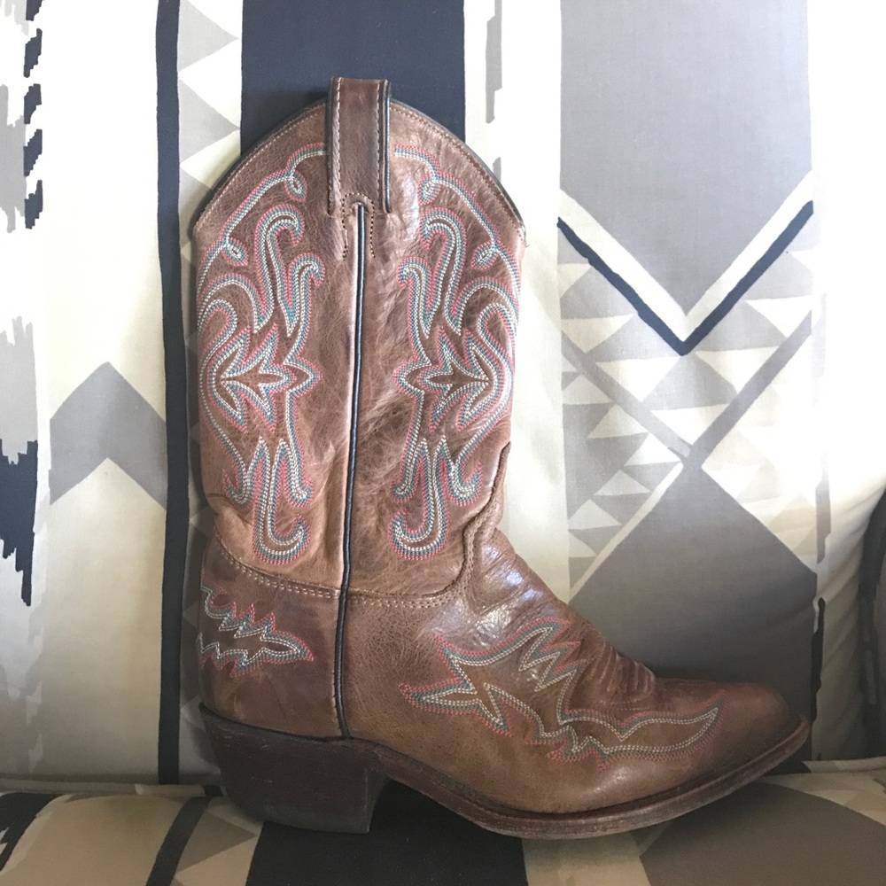 Cowgirl Boots