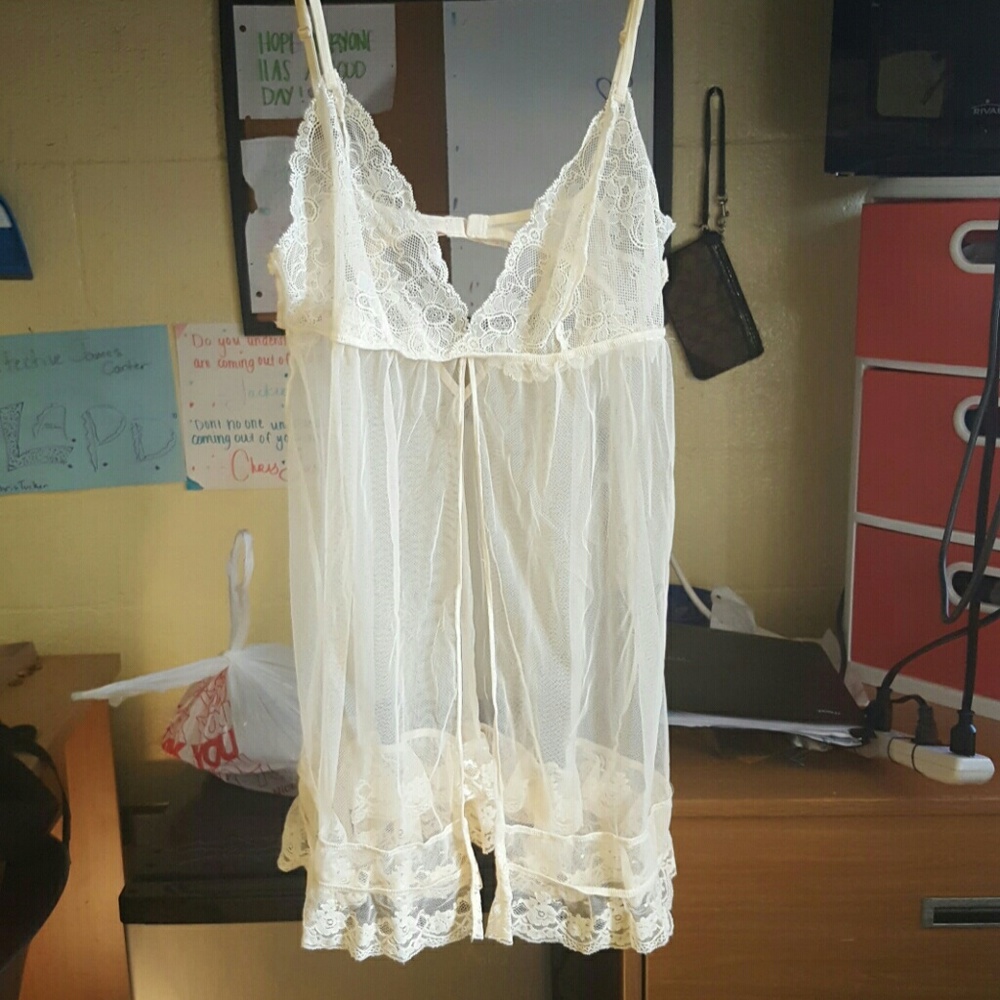 Victoria Secret Night Gown