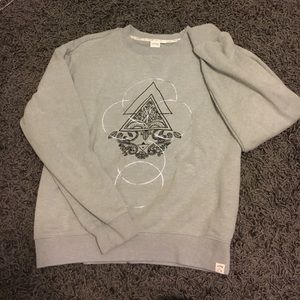 PAC Sun Gray Crew Neck