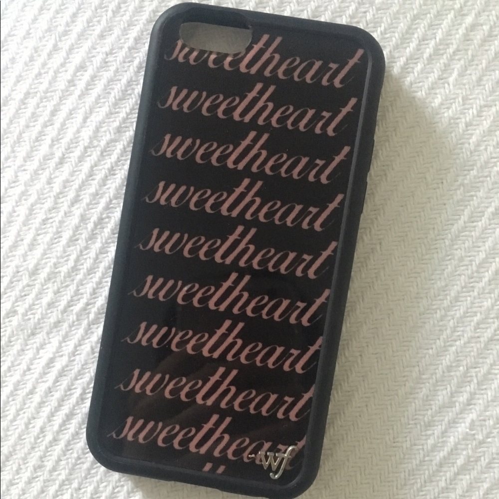Wildflower Iphone 6/6s case