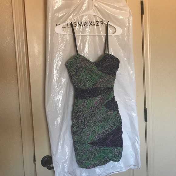 BCBG Maxazria strapless dress - Picture 1 of 4