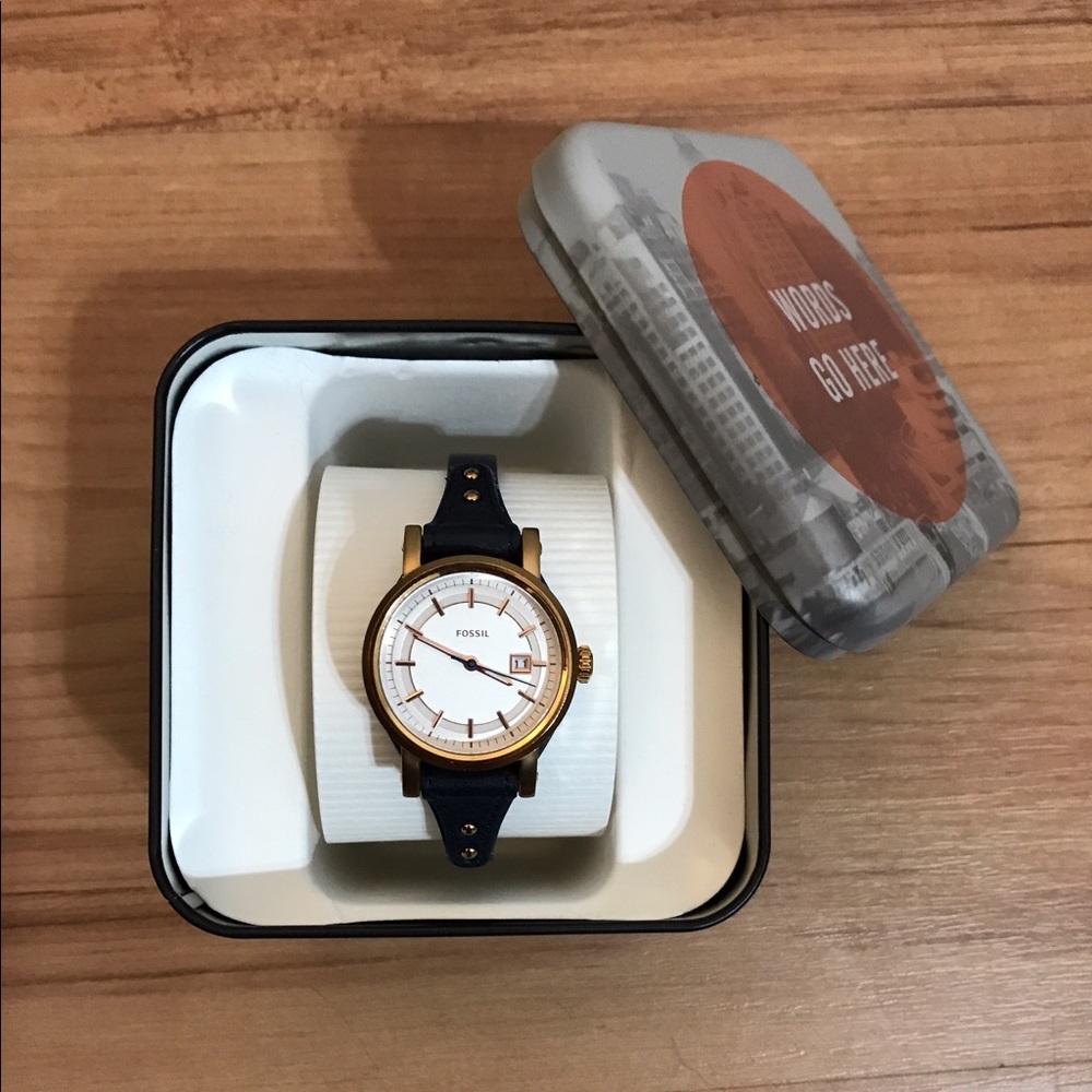 FOSSIL Small Original Boyfriend Watch