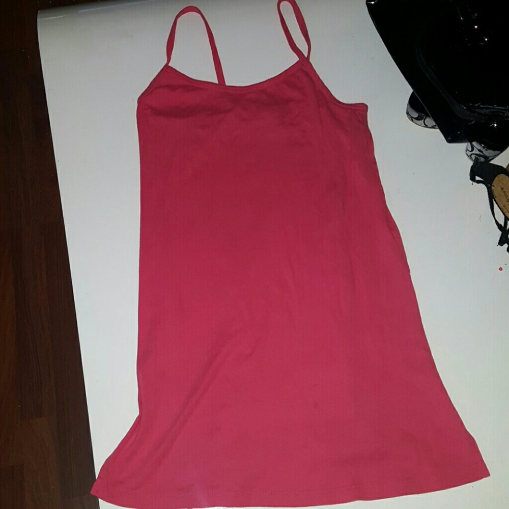 Victoria's Secret PINK tank dress large