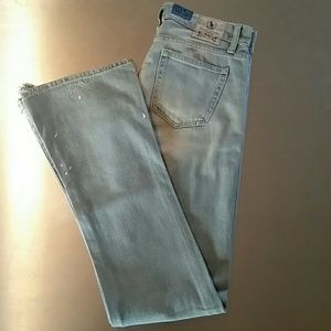 Ralph Lauren Classic Boot Cut Jeans