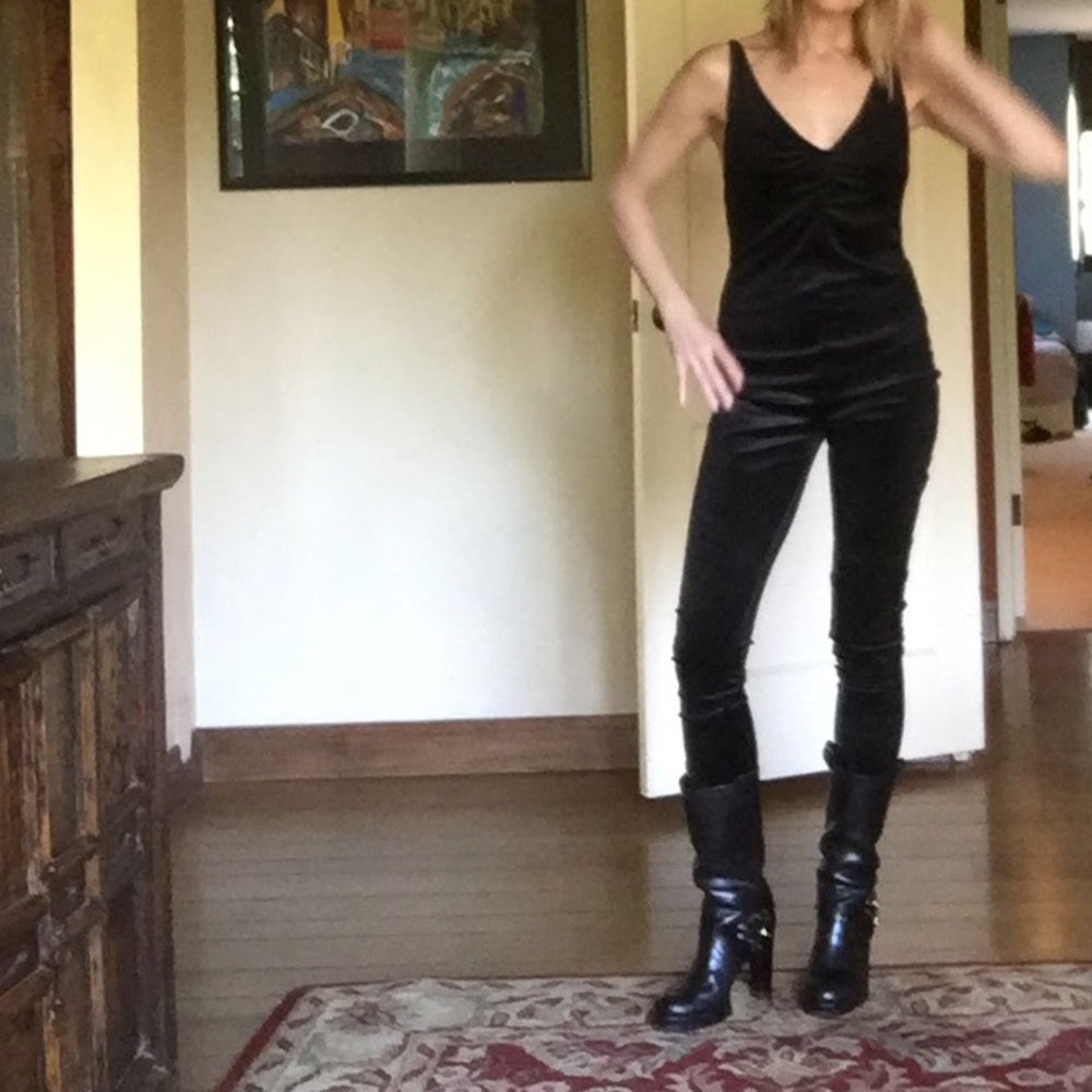 Sexy one-piece cat suit from Free People!