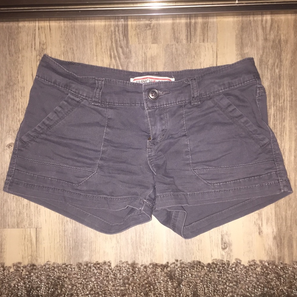 Gray Shorts Size 3