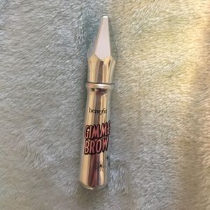 Benefit Gimme Brow - Brow volumizing fiber gel