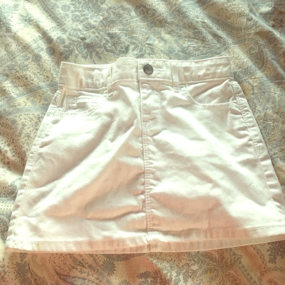 Girls gap skirt