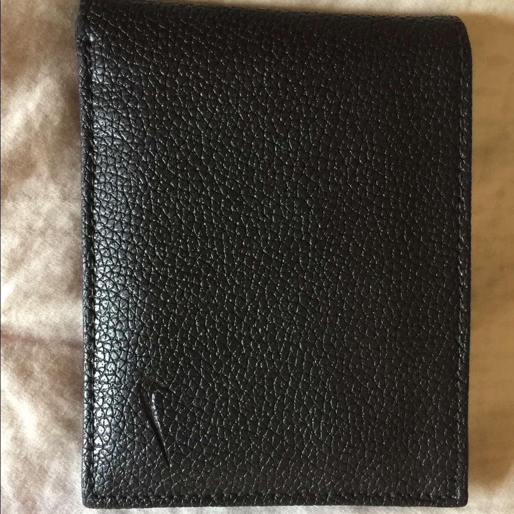 Dark Brown Men's Nike Wallet