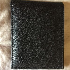 Dark Brown Men's Nike Wallet