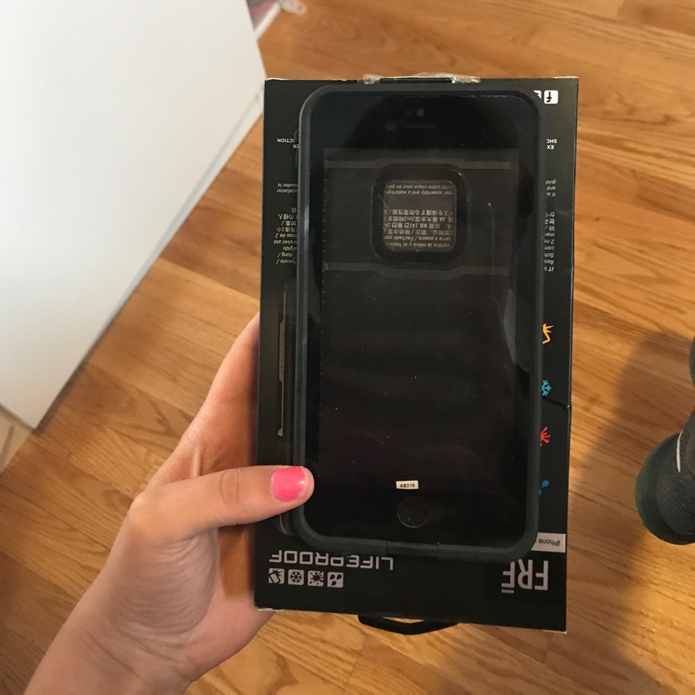 Life proof Fre for iPhone 6s/6s plus