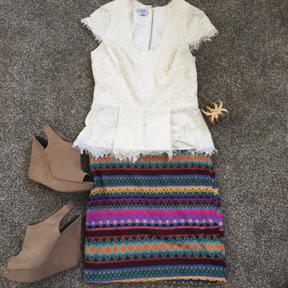 Bebe top