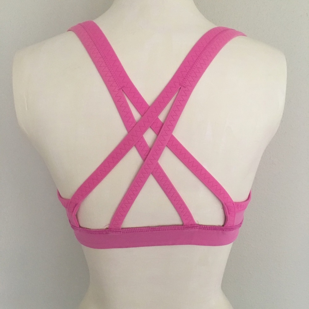Lululemon Run Bound Sports Bra