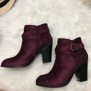 Ankle Booties