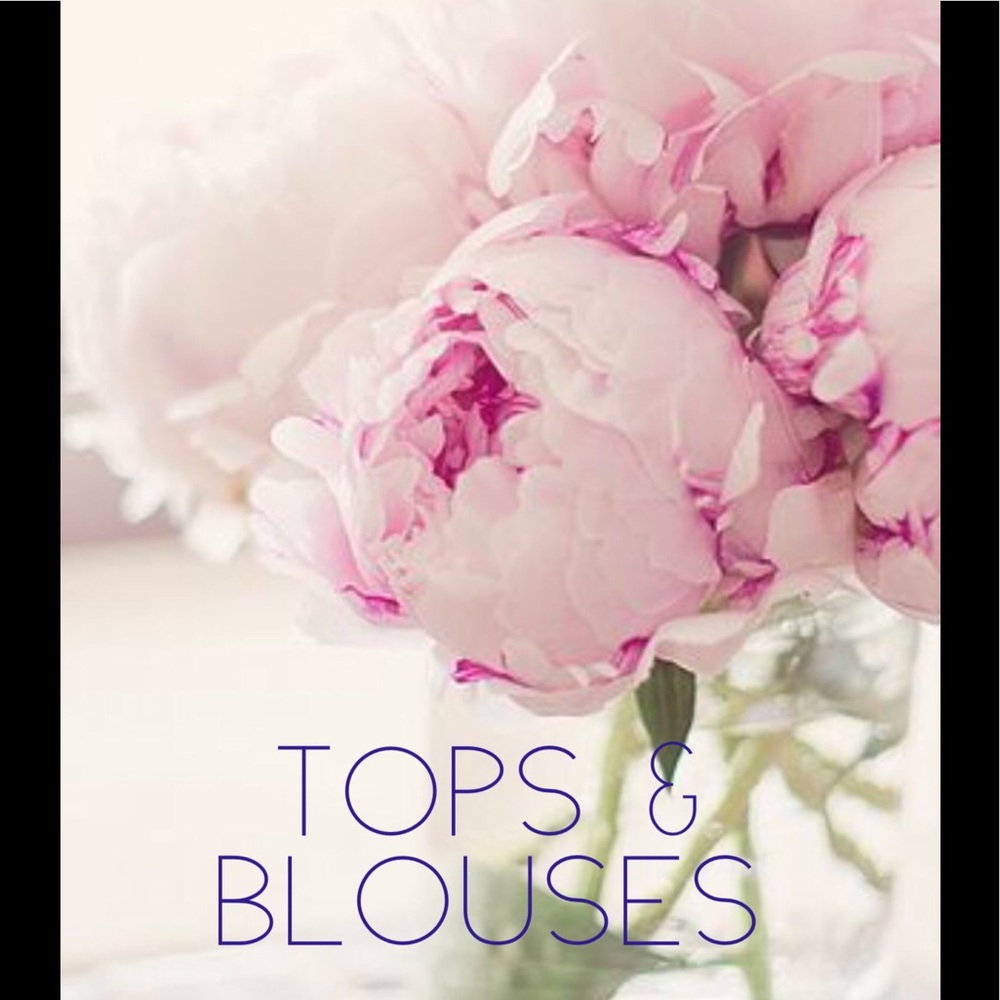 Tops & Blouses