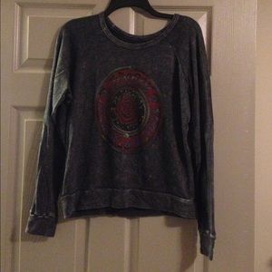 OBEY long sleeve shirt