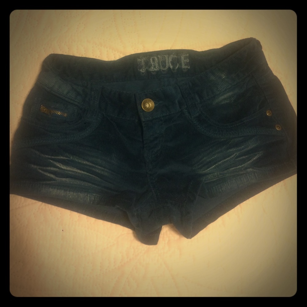 Cute Blue Shorts
