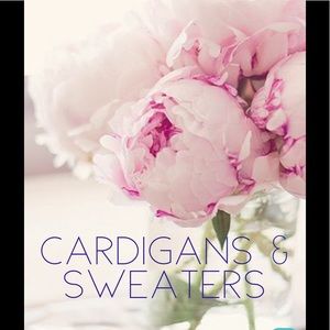 Cardigans & Sweaters