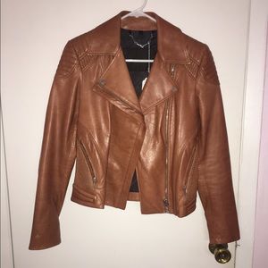 Belstaff Leather Jacket
