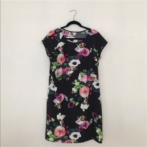 Floral dress - listing for veemarlo