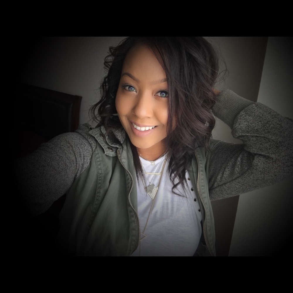 Meet your Posher, Kimberleigh