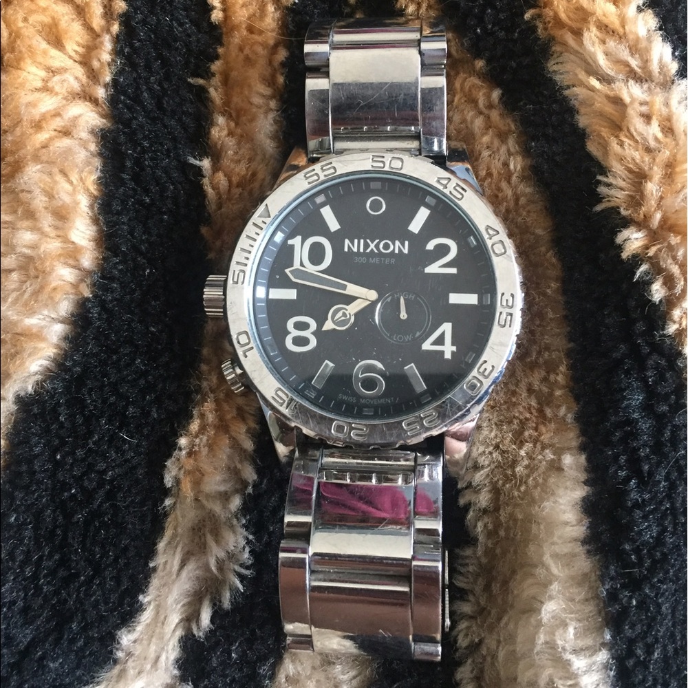Nixon 51-30