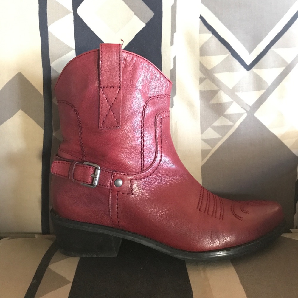 Cowgirl Boots