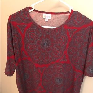 Lula Roe Irma size xxs