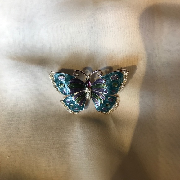 Brooch Pin - Picture 2 of 2