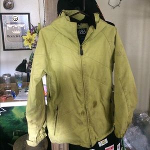 686 women's snowboarding jacket!