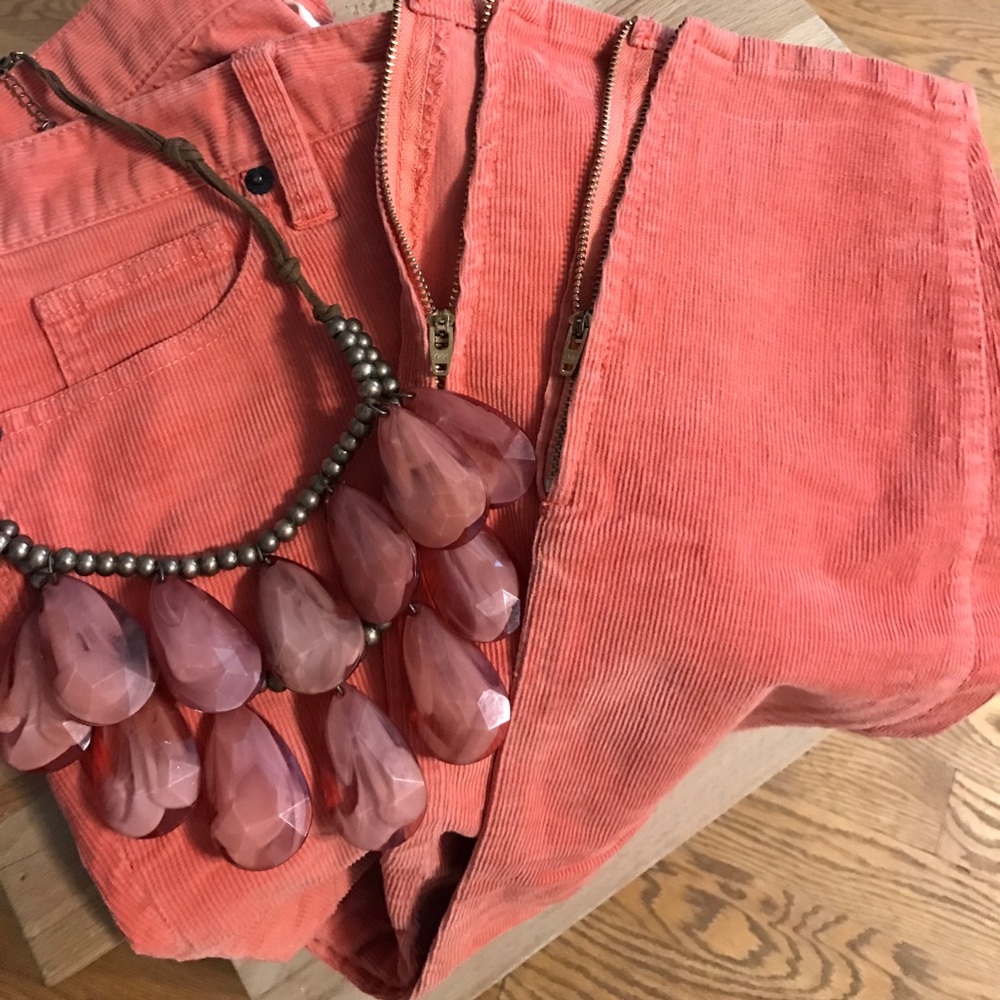 J.Crew Factory corduroy pants