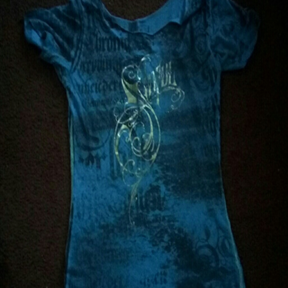 Sinful shirt