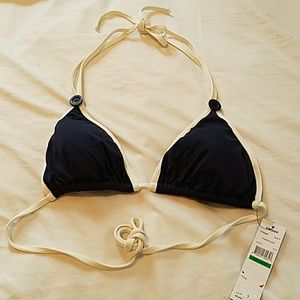 DKNY Bikini Top