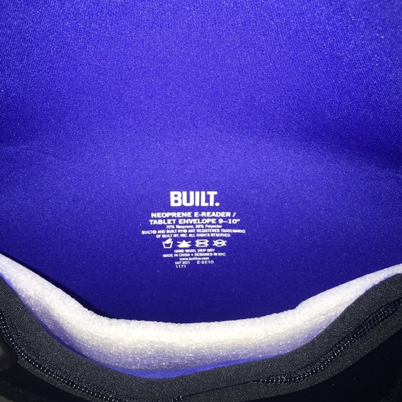 BUILT iPad (mini) OR eReader case - Picture 3 of 3